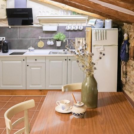 La Mimbrera Appartement Estercuel Buitenkant foto