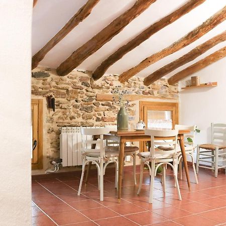 La Mimbrera Appartement Estercuel Buitenkant foto