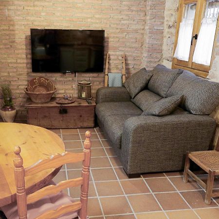 La Mimbrera Appartement Estercuel Buitenkant foto