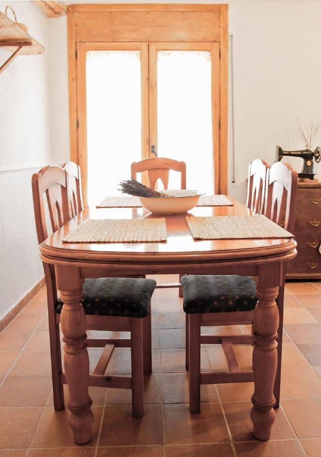 La Mimbrera Appartement Estercuel Buitenkant foto