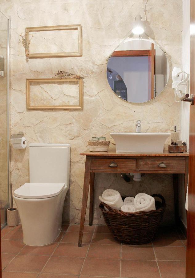 La Mimbrera Appartement Estercuel Buitenkant foto