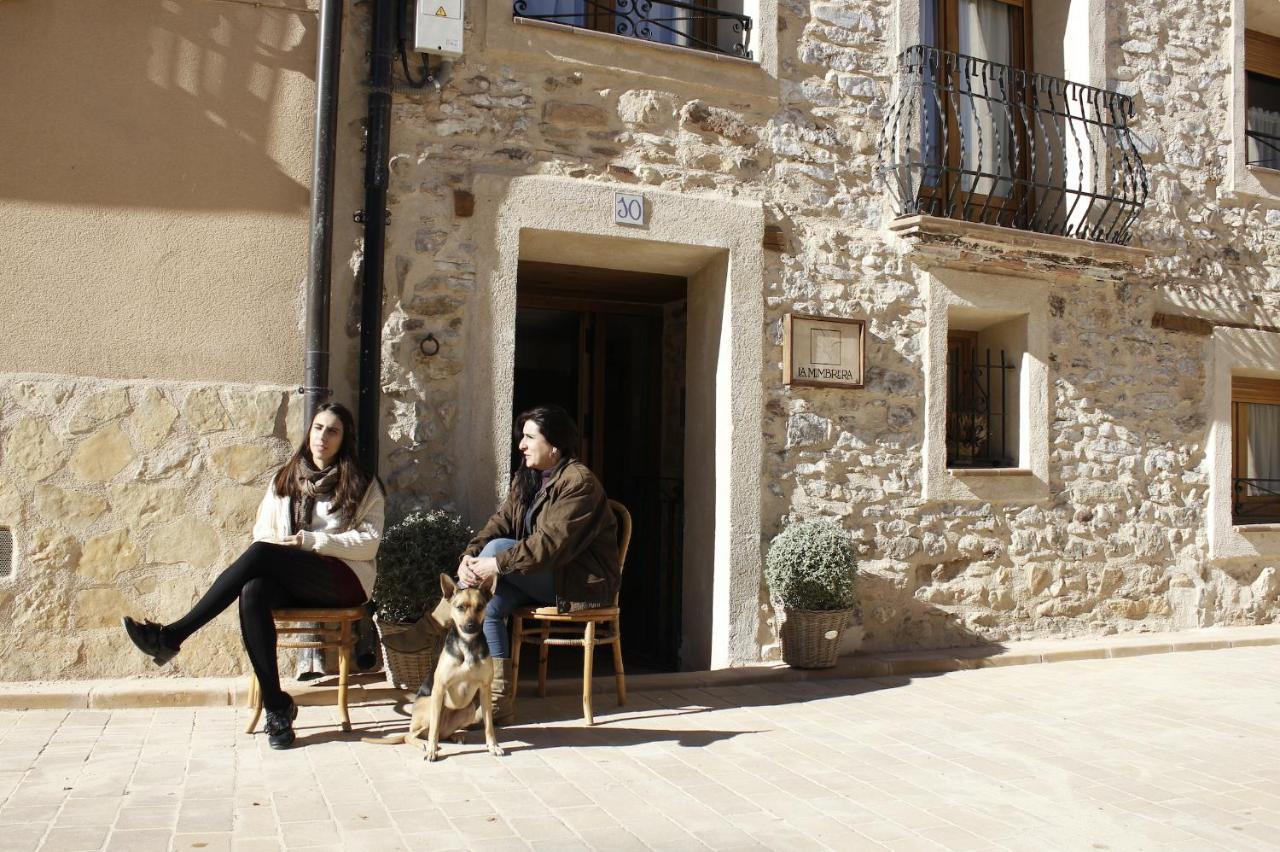 La Mimbrera Appartement Estercuel Buitenkant foto