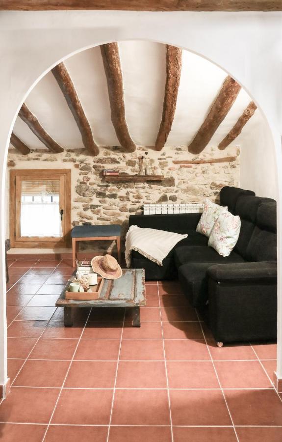 La Mimbrera Appartement Estercuel Buitenkant foto