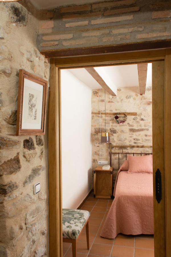 La Mimbrera Appartement Estercuel Buitenkant foto
