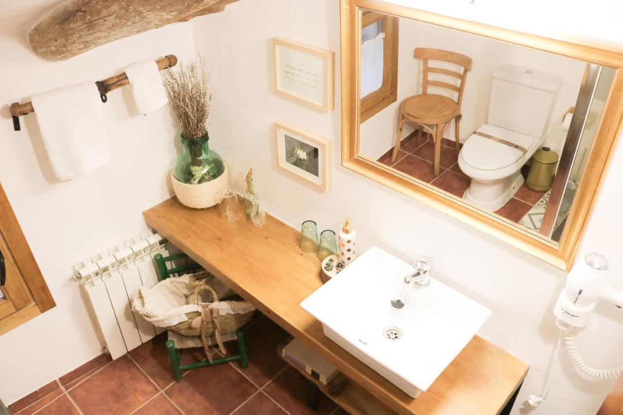 La Mimbrera Appartement Estercuel Buitenkant foto