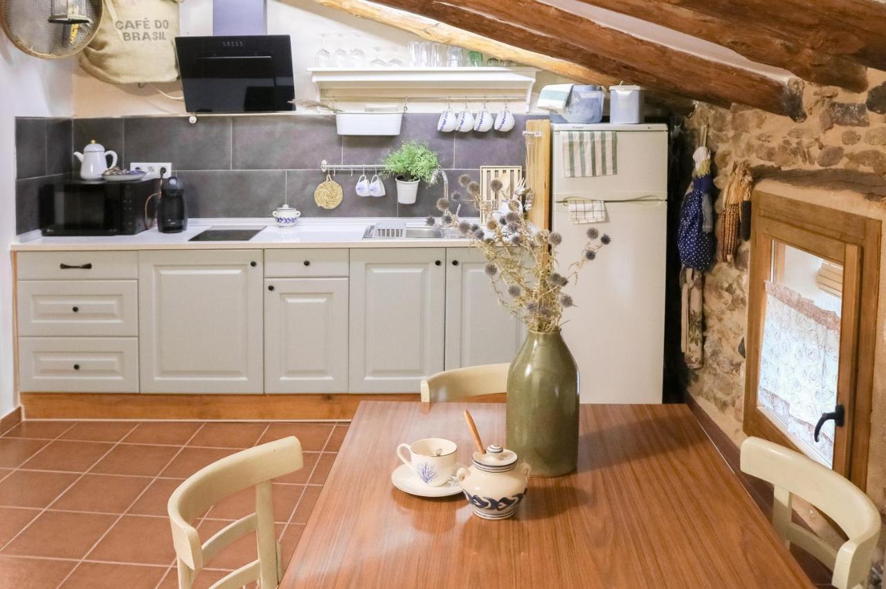 La Mimbrera Appartement Estercuel Buitenkant foto