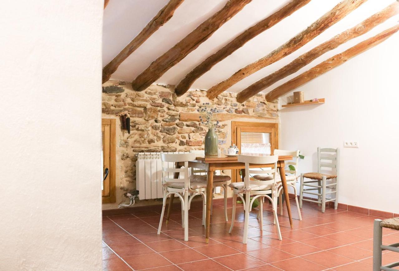 La Mimbrera Appartement Estercuel Buitenkant foto