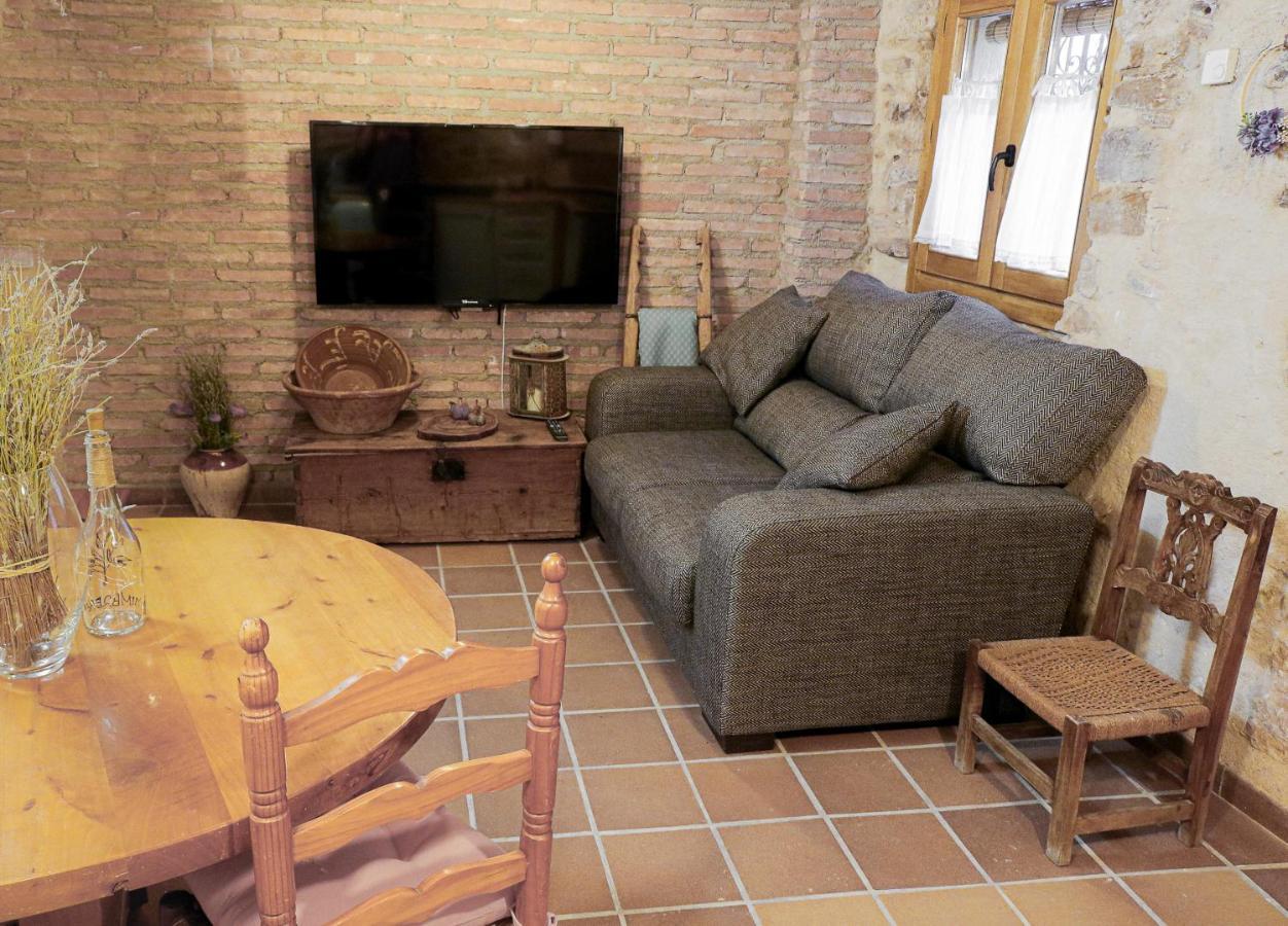 La Mimbrera Appartement Estercuel Buitenkant foto